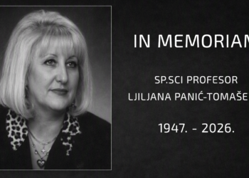 Grad Vršac: Preminula Ljiljana Panić Tomašević