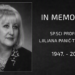 Grad Vršac: Preminula Ljiljana Panić Tomašević