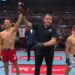 Velika pobeda Vrščanina Borislava Nikolića na UFC spektaklu u Beogradu