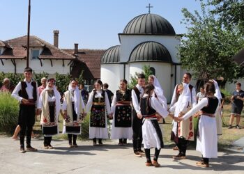 Velikogospojinski dani u Velikoj Gredi obaraju rekorde posećenosti