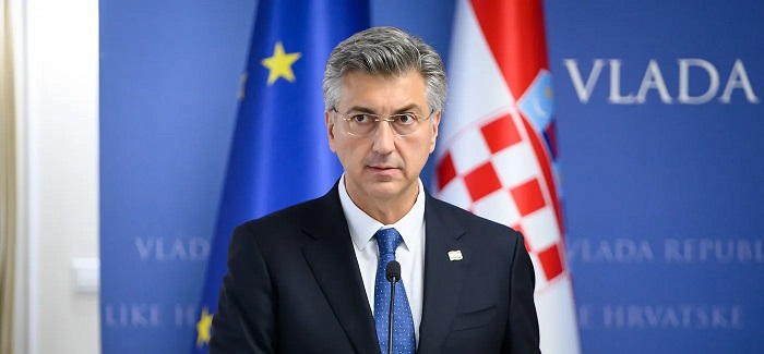 Hrvatski premijer javno razotkrio blokaderski scenario „nadstrešnica“: Isto je i sa požarom u Deliblatskoj peščari (VIDEO)