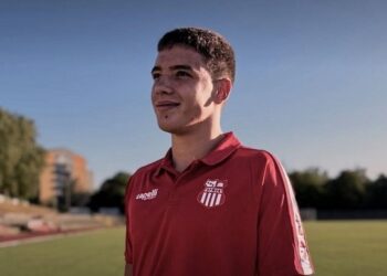 Vukota Životić potpisao stipendijski ugovor sa OFK Vršcem