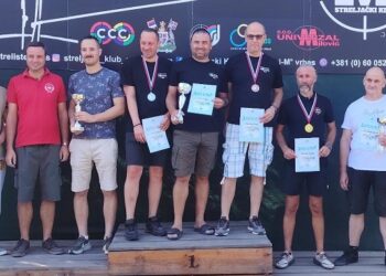 Novi veliki uspeh Streljačkog društva „Kometa“ iz Vršca
