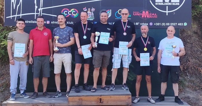 Novi veliki uspeh Streljačkog društva „Kometa“ iz Vršca