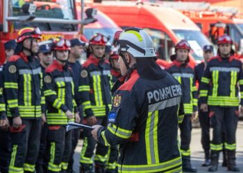 Posle ruske pomoći i interventni timovi EU stigli u Srbiju (VIDEO)