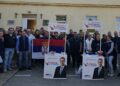 SNS u Dobrici: Snaga zajedništva, pozitivna energija i podrška Aleksandru Vučiću