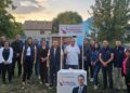 Meštani Janošika dali podršku listi „Aleksandar Vučić – Ujedinjena Srbija“
