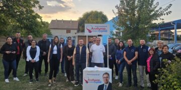 Meštani Janošika dali podršku listi „Aleksandar Vučić – Ujedinjena Srbija“