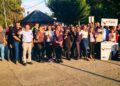 U Banatskom Karlovcu održan stranački štand SNS Alibunar (VIDEO)