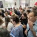 SNS Vršac: Nezapamćeno interesovanje, stotine građana u redovima za podršku listi „Aleksandar Vučić – Ujedinjena Srbija“