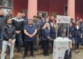 SNS Alibunar održao štand u Vladimirovcu, blokaderi otkazali – zbog kiše?!
