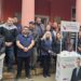 SNS Alibunar održao štand u Vladimirovcu, blokaderi otkazali – zbog kiše?!