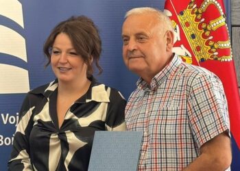 Vršcu 3 miliona dinara za sufinansiranje projekta „Pametna prekogranična otpornost u vanrednim situacijama“