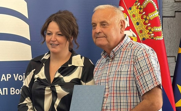 Vršcu 3 miliona dinara za sufinansiranje projekta „Pametna prekogranična otpornost u vanrednim situacijama“