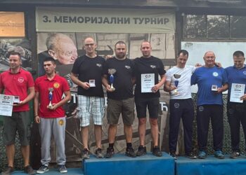 Dve zlatne medalje za vršačke strelce na Državnom prvenstvu