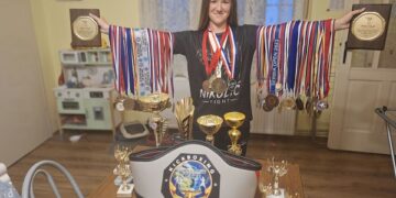 Milica Nikolić među 100 najuspešnijih mladih sportista Srbije