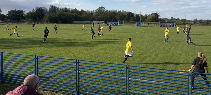 FK Mladost iz Velike Grede osvajač Kupa