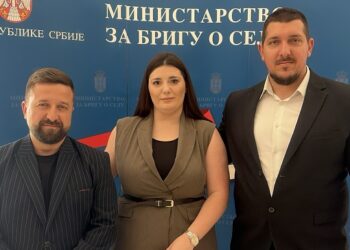 Kuća na selu za još jednu porodicu iz Velike Grede