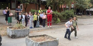 Plandište: Za vaš siguran korak, bezbednost dece na prvom mestu