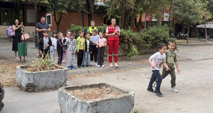 Plandište: Za vaš siguran korak, bezbednost dece na prvom mestu
