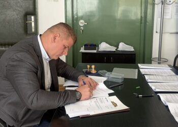 Bezbednost saobraćaja kroz realizaciju projekata: Novi dispelji u zonama škola u Plandištu