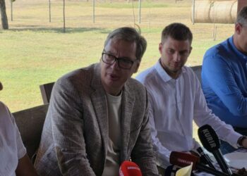 Predsednik Vučić: Dok se za bilo šta pitam, niko u Deliblatskoj peščari neće da gradi ništa osim ekosistema