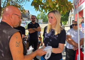 SNS Bela Crkva u Jasenovu: Nastavljamo da budemo sa ljudima i otvoreno razgovaramo