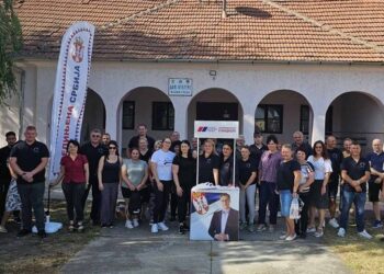 SNS Plandište u neposrednom i otvorenom dijalogu sa građanima