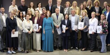 Alisa Šajn: Ekonomsko osnaživanje žena ključ za samostalnost