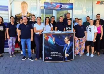 SNS Alibunar: Podrška naroda politici mira, stabilnosti i ekonomskog napretka Srbije (VIDEO)