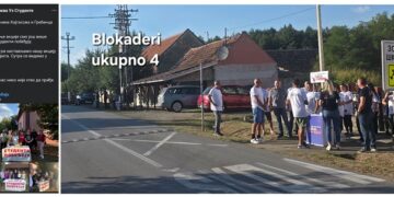 Primer iz Kajtasova ogoljava laži i manipulacije blokadera