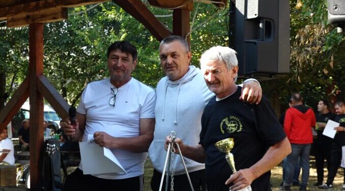 Održano devetnaesto tradicionalno „Crvenačko opasuljivanje“ (VIDEO)