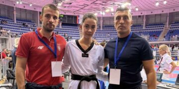 Odličan nastup Tekvondo kluba Eurošped na Multigejmsu u Nišu