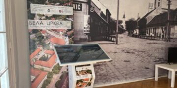 Kulturno blago Bele Crkve na jedan klik: Jedinstveni digitalni info punkt u Muzeju