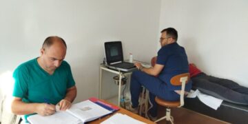Preventivni ultrazvučni pregledi u Banatskoj Subotici i Dobričevu (VIDEO)
