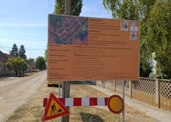 Rekonstrukcija kolovoza i trotoara: Ulice u Jasenovu i Dupljaji zatvorene za saobraćaj