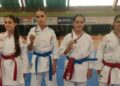 Četiri medalje za karatiste na prvenstvu Vojvodine