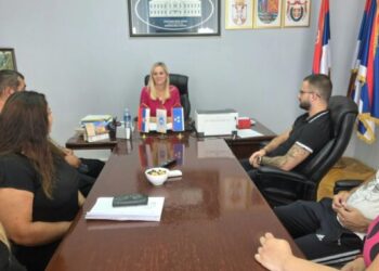 Predsednica Opštine Bela Crkva razgovarala sa građanima
