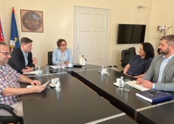 Opričić: Vršac planira moderniji sistem upravljanja otpadom za narednih 10 godina