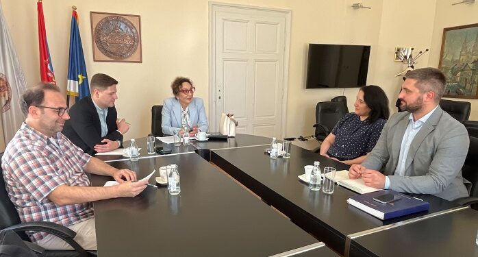 Opričić: Vršac planira moderniji sistem upravljanja otpadom za narednih 10 godina