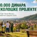 Grad Vršac raspisao Javni konkurs za sufinansiranje projekata i programa iz oblasti zaštite životne sredine