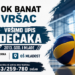 OK Banat Vršac vrši upis dečaka: Treninzi svakog utorka u OŠ „Mladost“