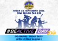 Sportski savez Vršac: „Be active day“ 23. septembra
