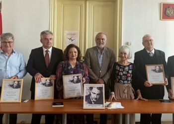 Vrščanka Marijana Stratulat dobitnica nagrade „Dragiša Kašiković” za 2026. godinu u oblasti prevodilaštva