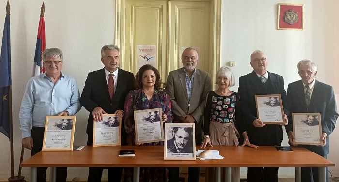 Vrščanka Marijana Stratulat dobitnica nagrade „Dragiša Kašiković” za 2026. godinu u oblasti prevodilaštva