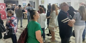 KC Vršac: Otvorena Jesenja izložba vršačkih slikara