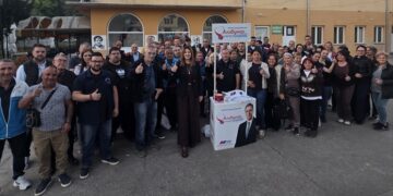 SNS Alibunar: Nastavljamo da radimo vredno, složno i na terenu – jer snaga je u ljudima!