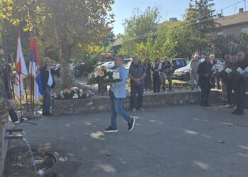 Obeležen Dan oslobođenja opštine Alibunar