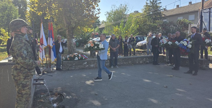 Obeležen Dan oslobođenja opštine Alibunar