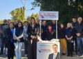 Meštani Seleuša zadovoljni politikom Aleksandra Vučića: Puna podrška Ujedinjenoj Srbiji